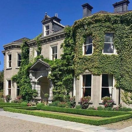 Tinakilly Country House Hotel Rathnew Buitenkant foto