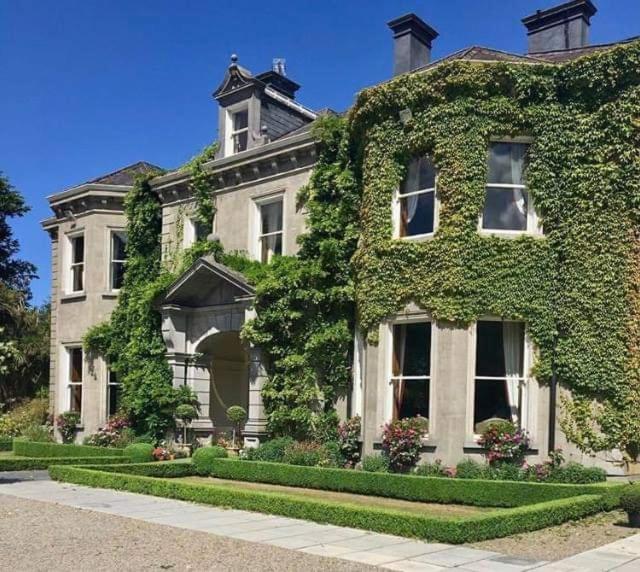 Tinakilly Country House Hotel Rathnew Buitenkant foto