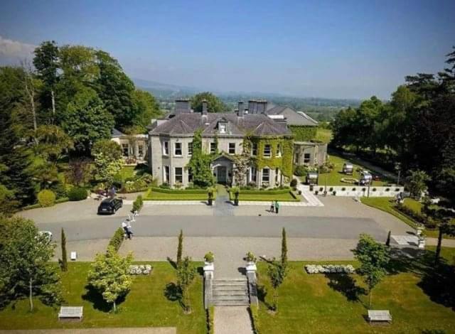 Tinakilly Country House Hotel Rathnew Buitenkant foto