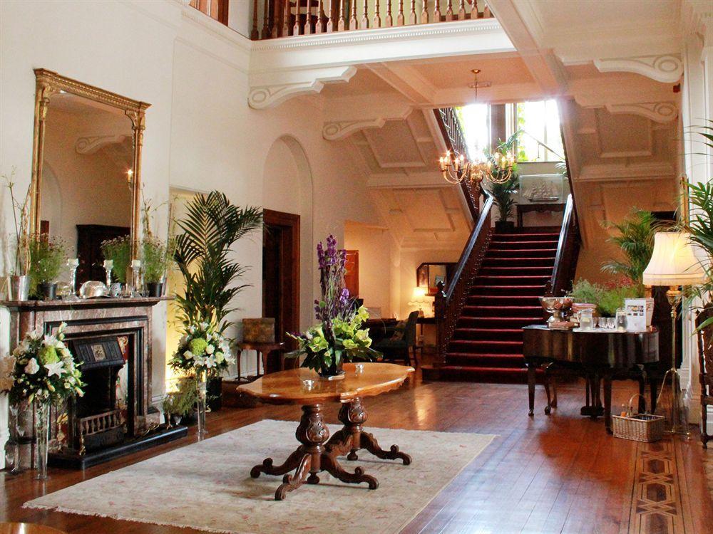 Tinakilly Country House Hotel Rathnew Buitenkant foto