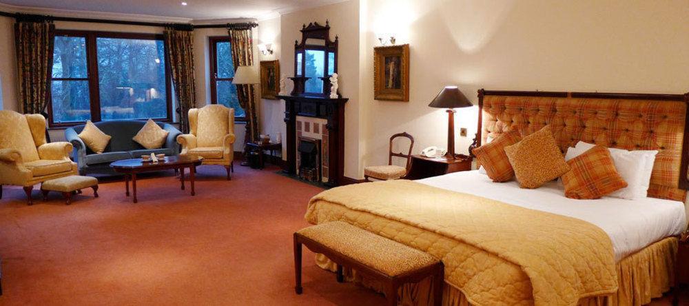 Tinakilly Country House Hotel Rathnew Buitenkant foto