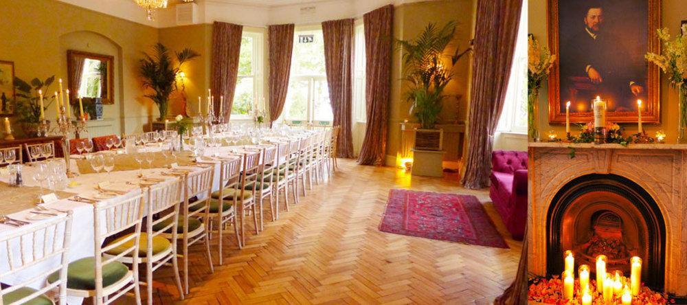 Tinakilly Country House Hotel Rathnew Buitenkant foto