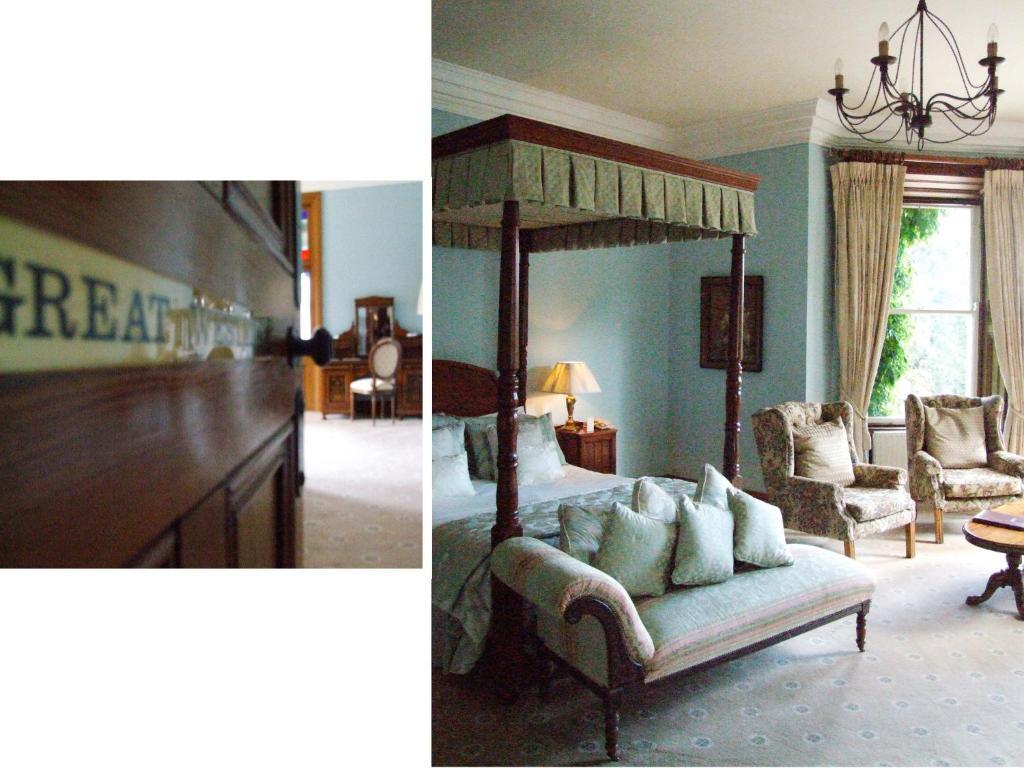 Tinakilly Country House Hotel Rathnew Kamer foto
