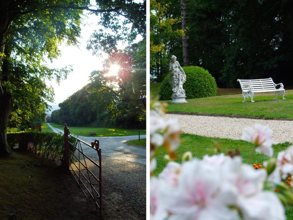 Tinakilly Country House Hotel Rathnew Buitenkant foto