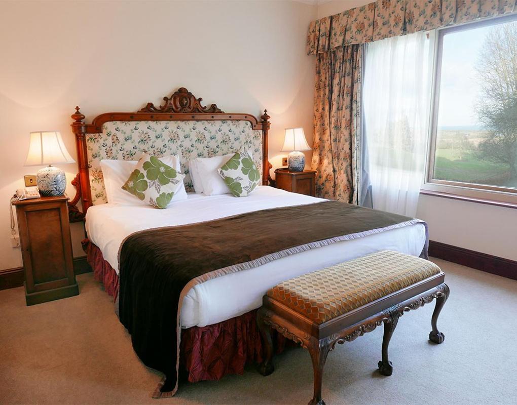 Tinakilly Country House Hotel Rathnew Buitenkant foto