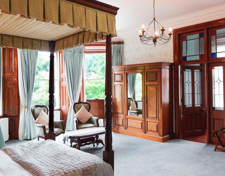 Tinakilly Country House Hotel Rathnew Buitenkant foto