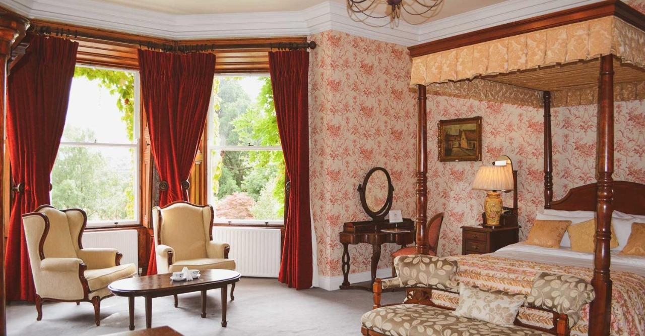 Tinakilly Country House Hotel Rathnew Buitenkant foto