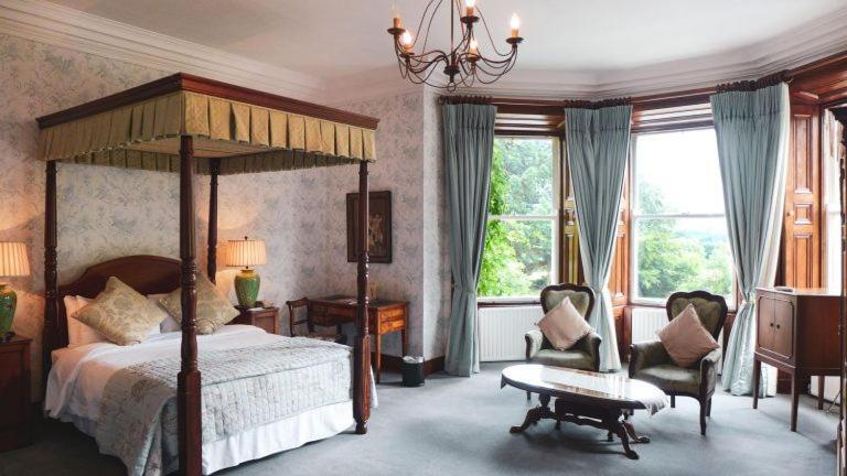 Tinakilly Country House Hotel Rathnew Buitenkant foto