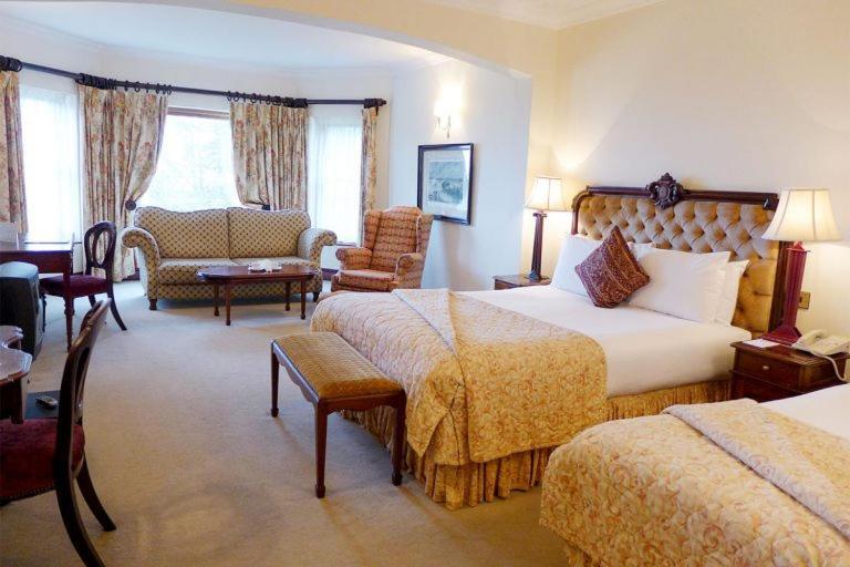 Tinakilly Country House Hotel Rathnew Buitenkant foto