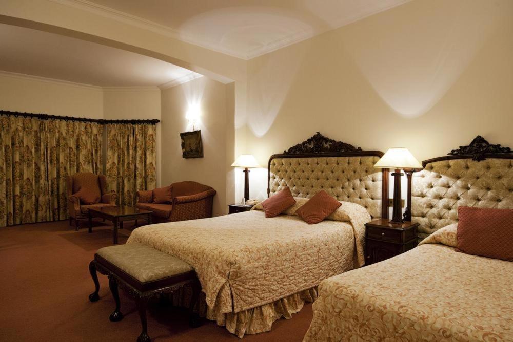 Tinakilly Country House Hotel Rathnew Buitenkant foto